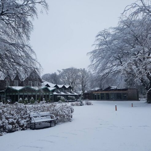 Winter in the Lake District